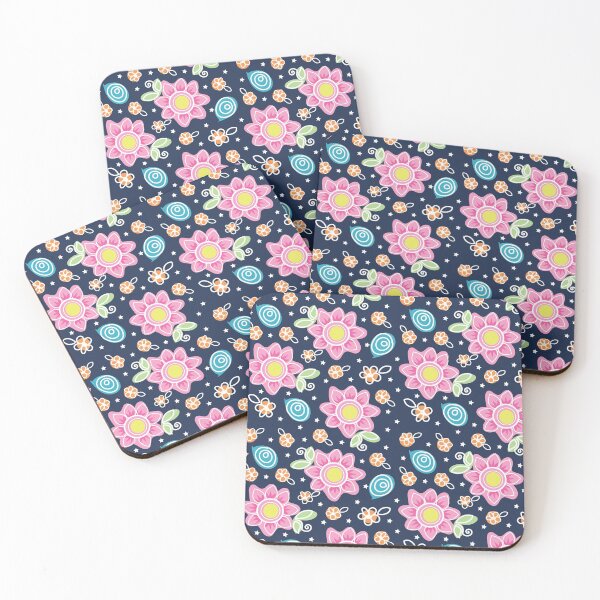 Item preview, Floral burst  designed and sold by Roshah.