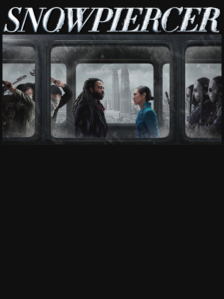 snowpiercer shirt