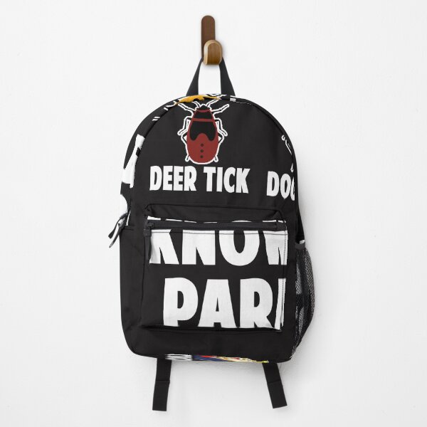 Item preview, Anti Trump Great Gift Know Your Parasites Deer Tick - Dog Tick - Luna Tick designed and sold by iamspiner.