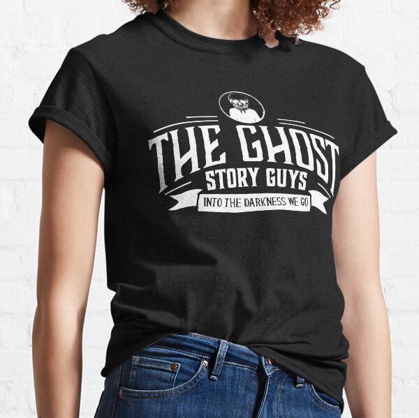 Classic GSG White on Black Classic T-Shirt