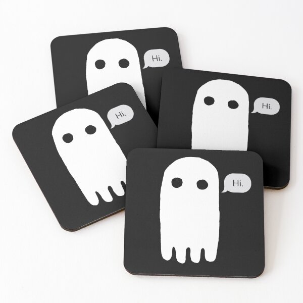 Item preview, Friendly Ghost designed and sold by KirkyEdits.