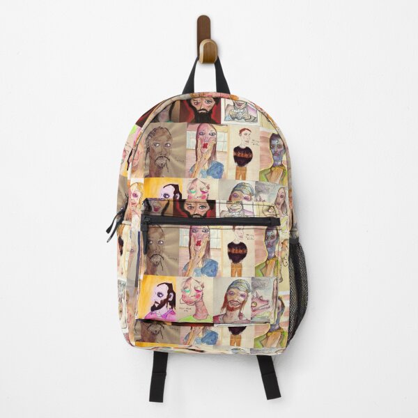 Item preview, Matthew Gray Gubler Paintings designed and sold by quixoticmonkey.