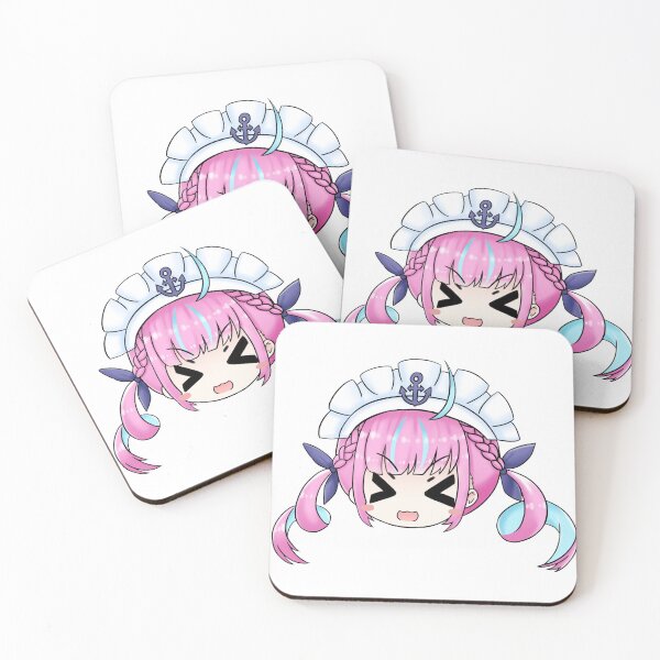 Item preview, Minato Aqua Chibi designed and sold by ace1021.