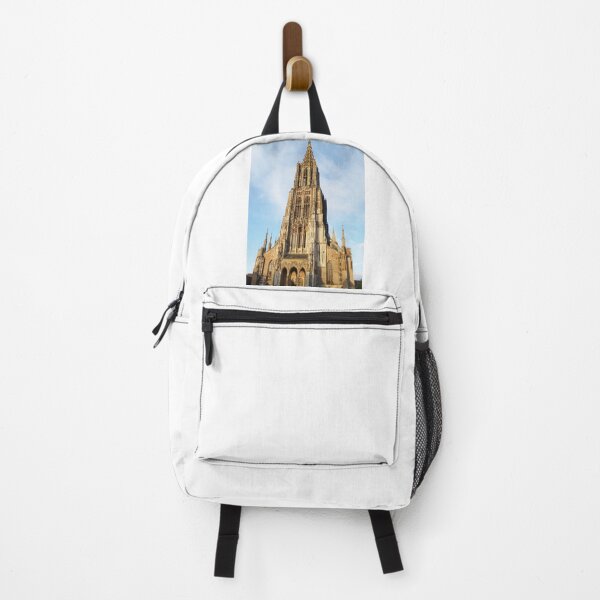 Item preview, German Spaceship, I mean the Ulm Munster Church designed and sold by Zooburbia.