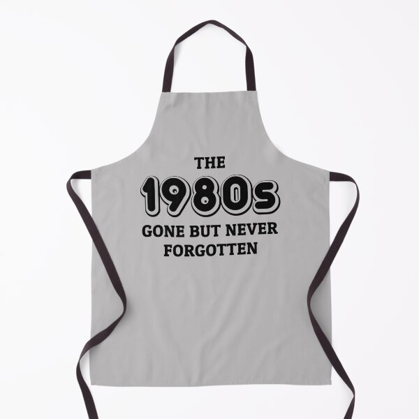 Item preview, The 1980s Gone but never forgotten designed and sold by Pirateflag.