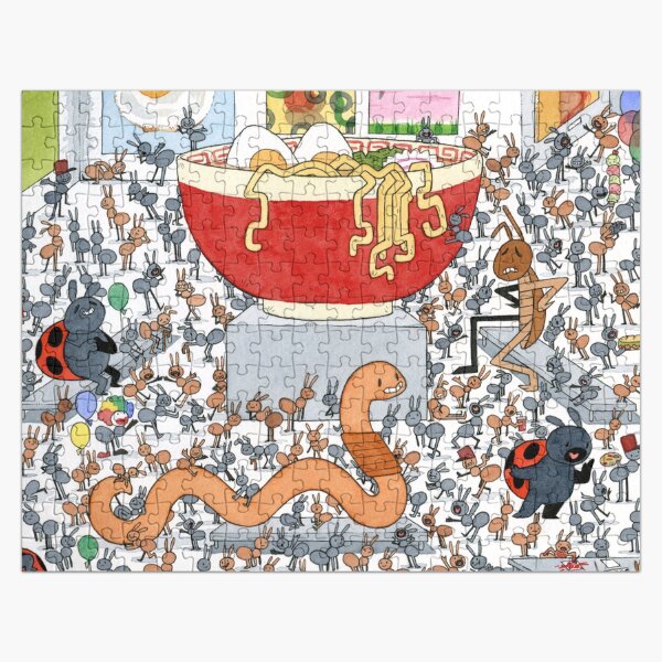 Item preview, Ant Museum designed and sold by KaseyTheGolden.