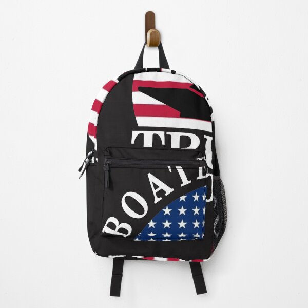 Item preview, Patriotic Boaters for Trump 2020 Great Gift for Men Women Support for Trump designed and sold by iamspiner.