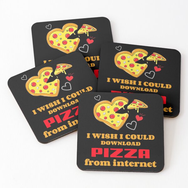 Item preview, I Wish I Could Download Pizza From Internet designed and sold by Balkanfood.