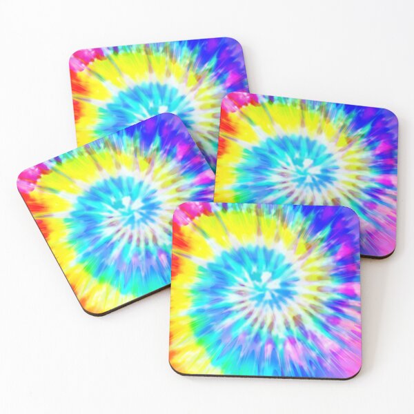 Item preview, Tie dye Colorful 2 phase design designed and sold by Inspireaglow.