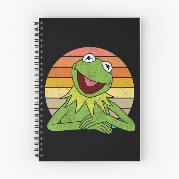 Item preview, Kermit The Frog designed and sold by ValentinaHramov.