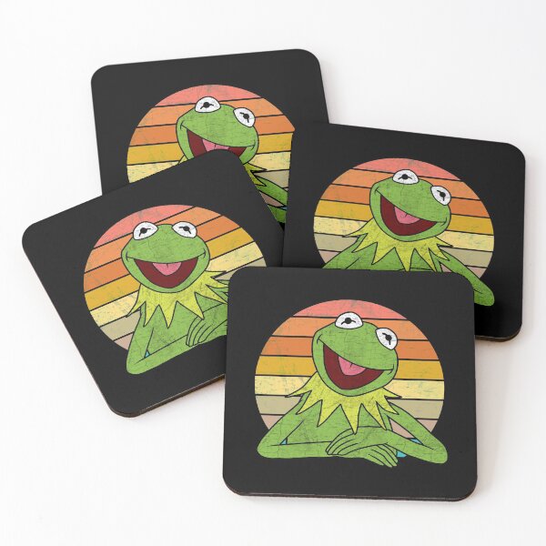 Item preview, Kermit The Frog designed and sold by ValentinaHramov.