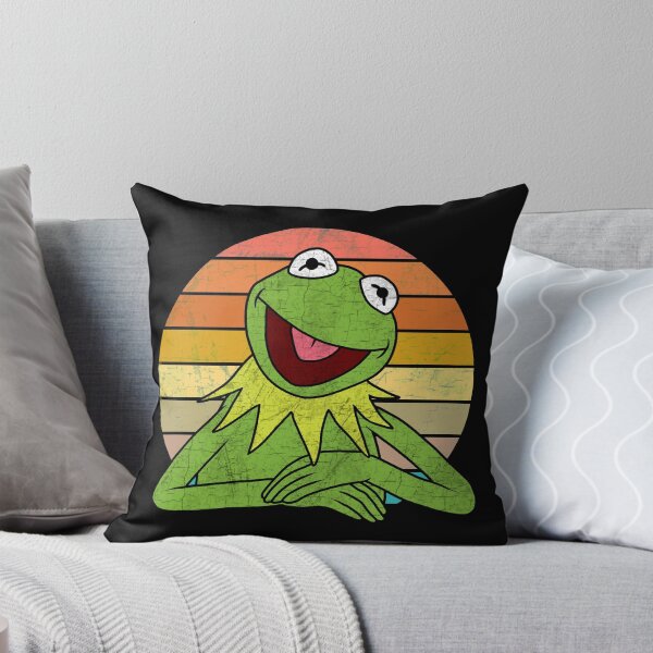 Item preview, Kermit The Frog designed and sold by ValentinaHramov.