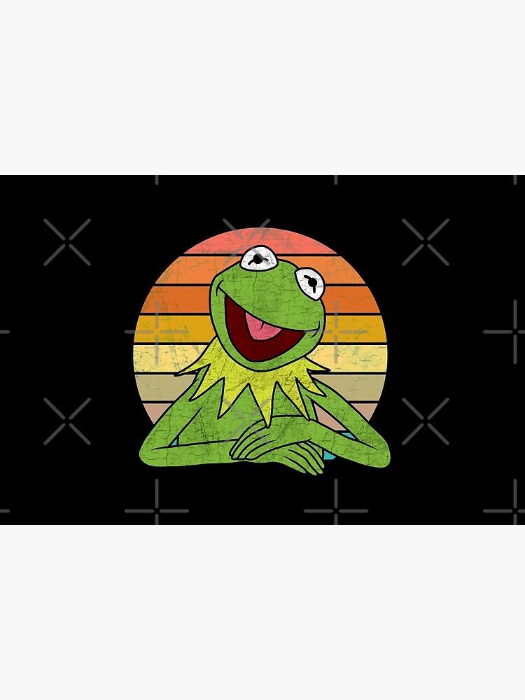 Discover Kermit The Frog Bath Mat