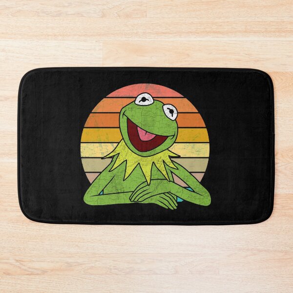 Item preview, Kermit The Frog designed and sold by ValentinaHramov.