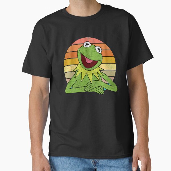 Artikel-Vorschau von Kermit der Frosch, designt und verkauft von ValentinaHramov.