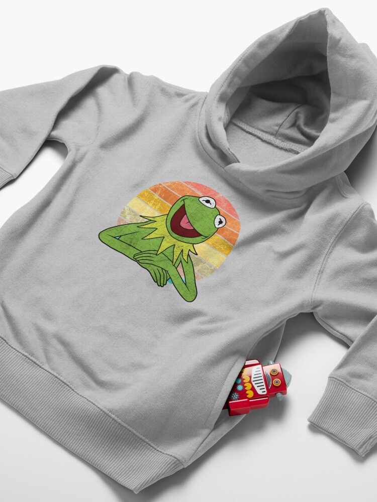 Kids discount frog hoodie