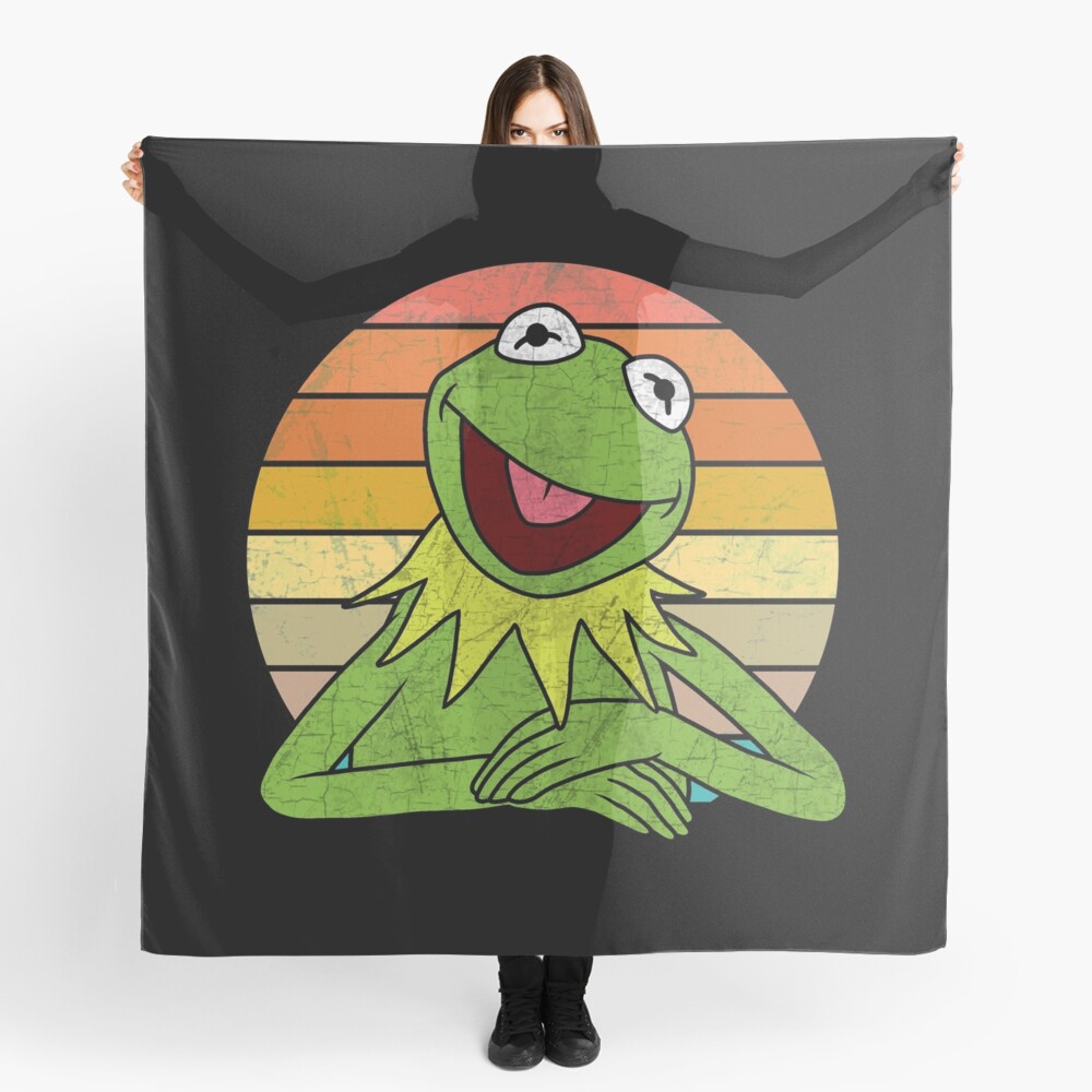 kermit scarf