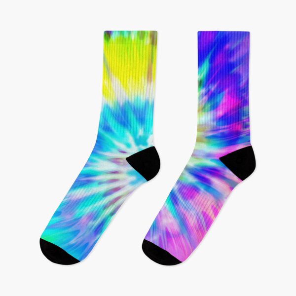 Item preview, Tie dye Colorful 2 phase design designed and sold by Inspireaglow.