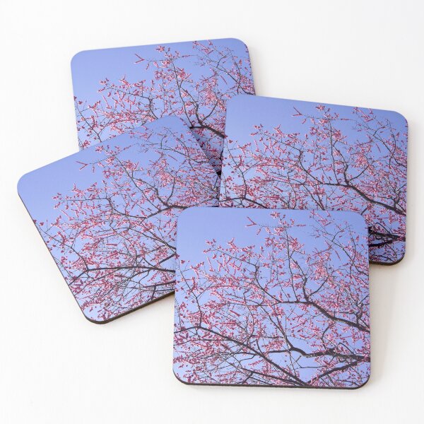 Item preview, sakura tree pink designed and sold by bravescribbler.