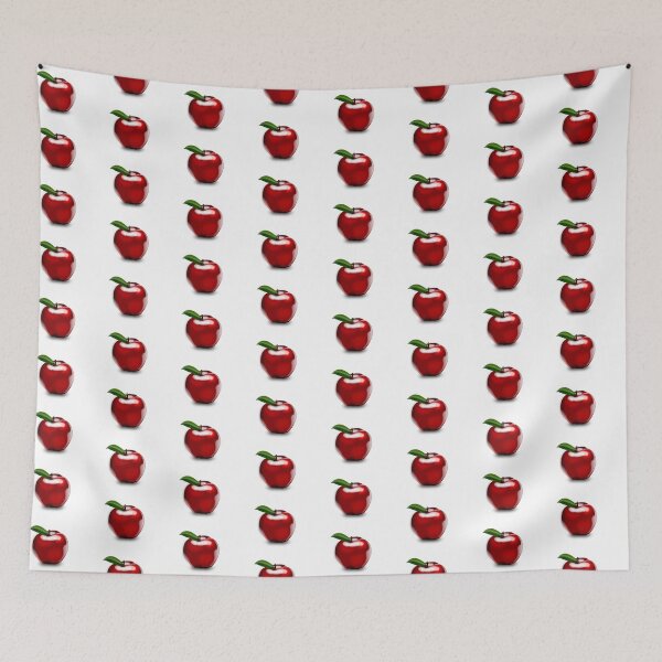 Item preview, glossy apple designed and sold by DeezShirtz24.