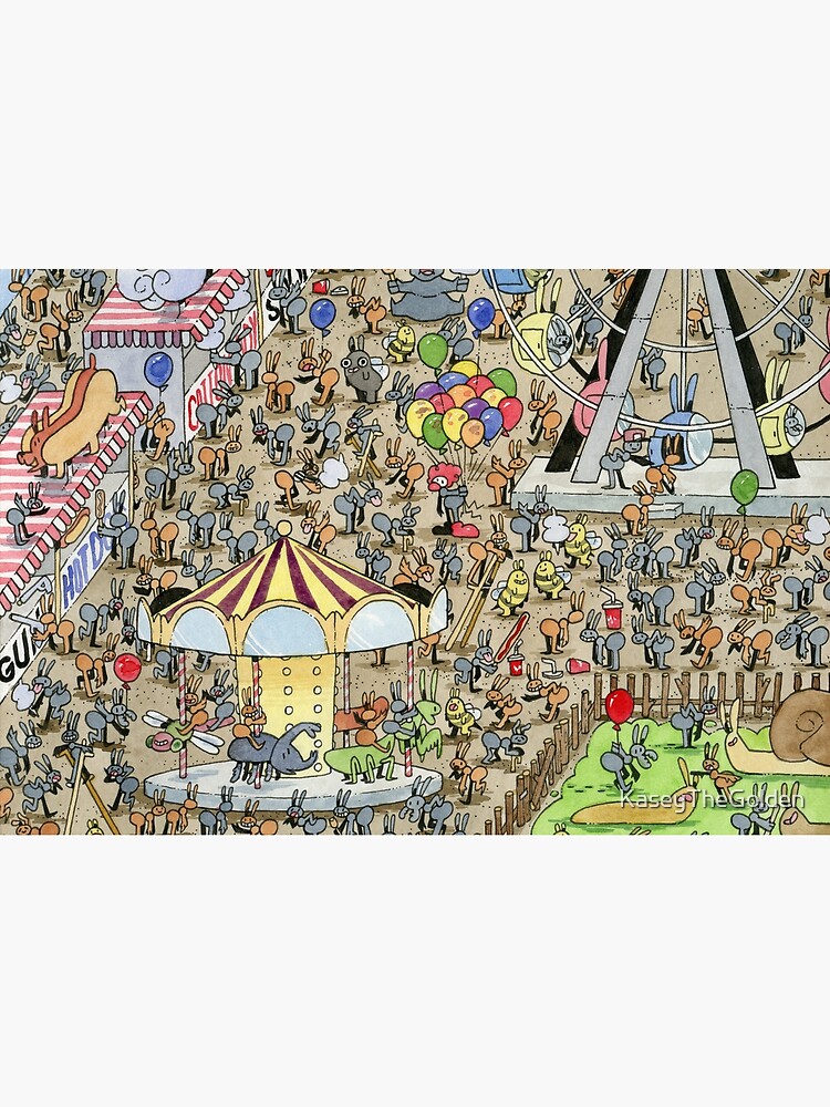 Ant Fair by KaseyTheGolden