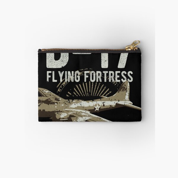 Item preview, B-17 Flying Fortress gift, Air Force, Aviation design product designed and sold by Lisbob.