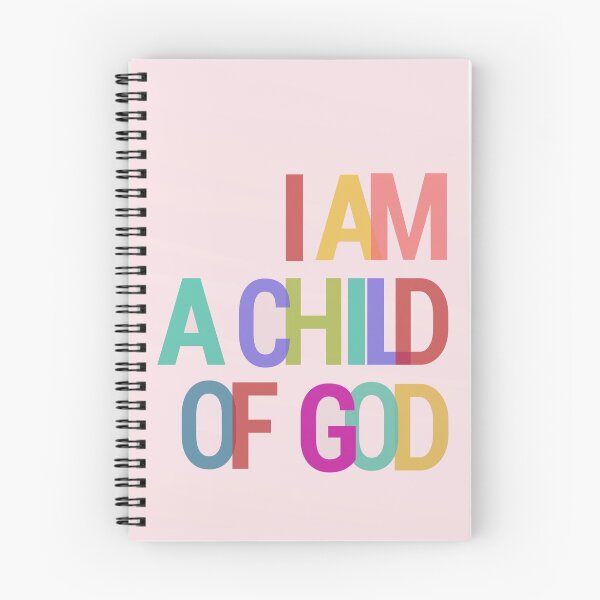 Item preview, Throw Pillow - I am a child of God designed and sold by della95.