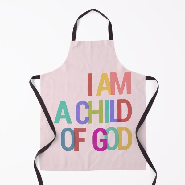 Item preview, Throw Pillow - I am a child of God designed and sold by della95.