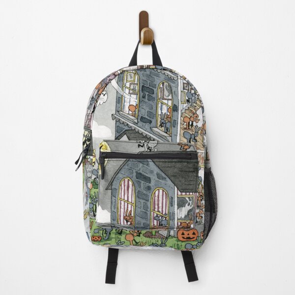 Item preview, Haunted House Ants designed and sold by KaseyTheGolden.
