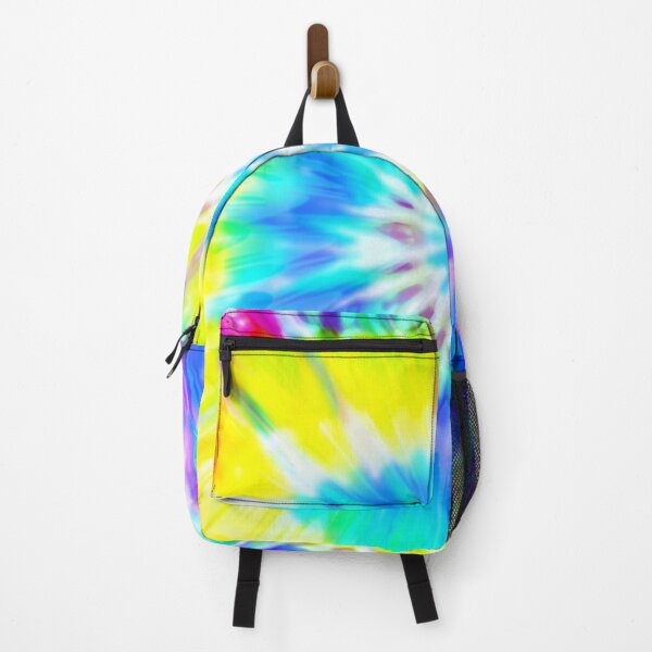 Item preview, Tie dye Colorful 2 phase design designed and sold by Inspireaglow.