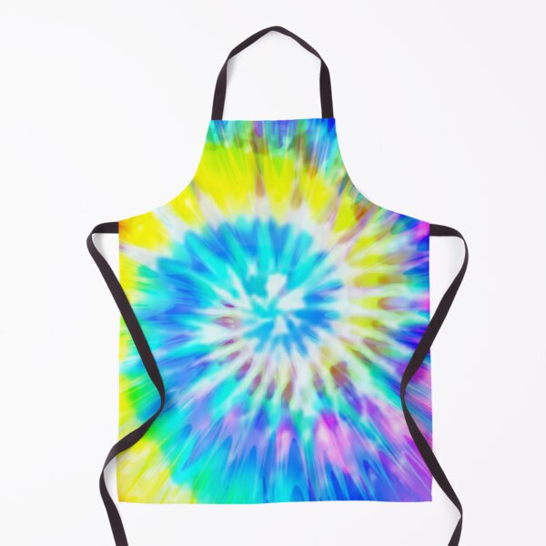 Item preview, Tie dye Colorful 2 phase design designed and sold by Inspireaglow.