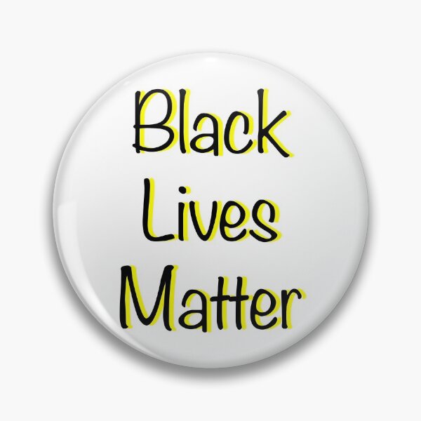 Item preview, Black Lives Matter designed and sold by KatyaMeow.