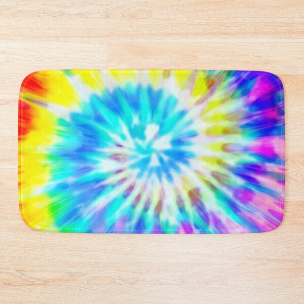 Item preview, Tie dye Colorful 2 phase design designed and sold by Inspireaglow.