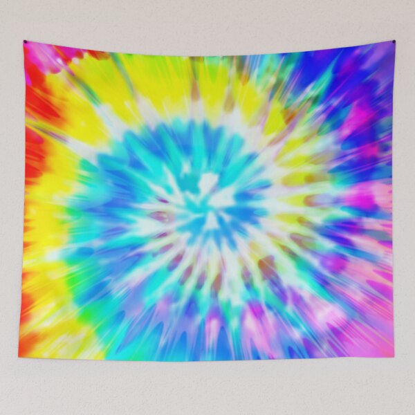 Item preview, Tie dye Colorful 2 phase design designed and sold by Inspireaglow.