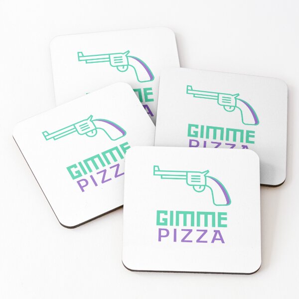 Item preview, Gimme Pizza! Funny design for pizza lovers designed and sold by Balkanfood.