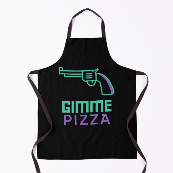 Item preview, Gimme Pizza! Funny design for pizza lovers designed and sold by Balkanfood.
