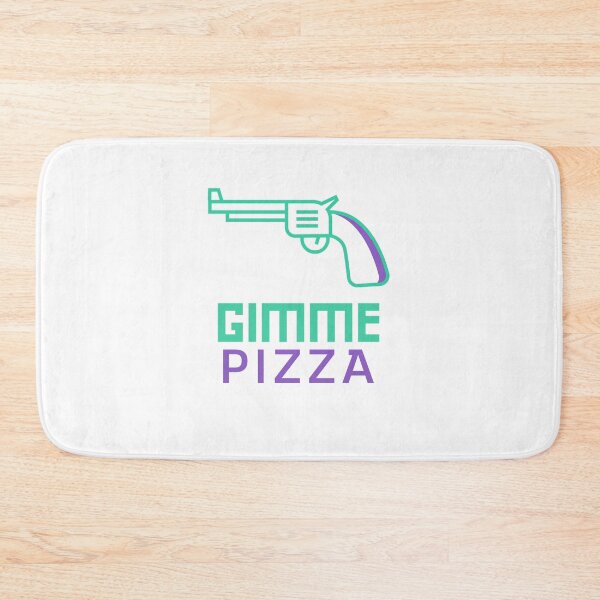 Item preview, Gimme Pizza! Funny design for pizza lovers designed and sold by Balkanfood.