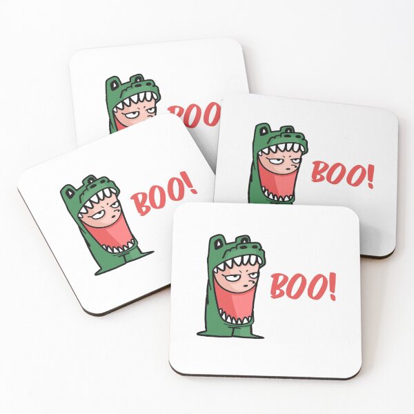 Item preview, Boo!, dinosaur costume kids designed and sold by bas19101.