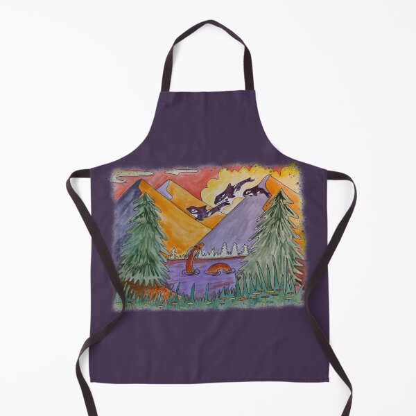 Item preview, Sky Whales and Sea Dragons designed and sold by TheArtOfTreble.