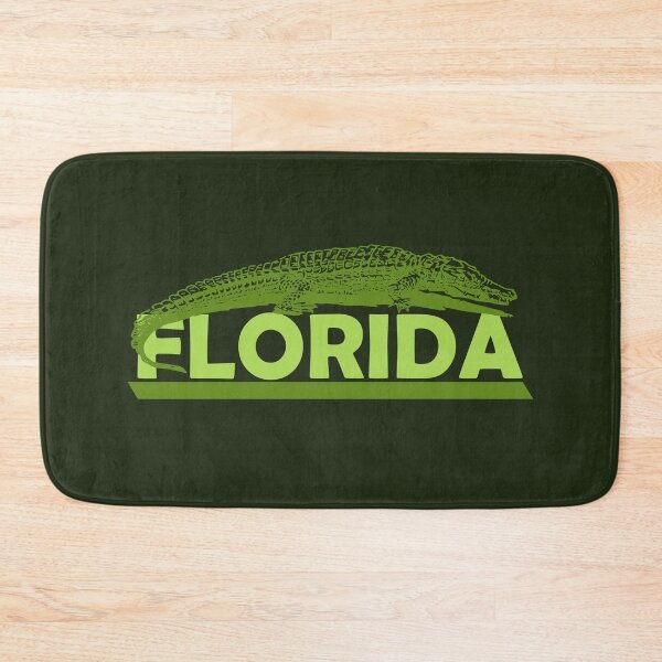 Item preview, Florida State Reptile Alligator Crocodile Wildlife FL Souvenir designed and sold by h44k0n.