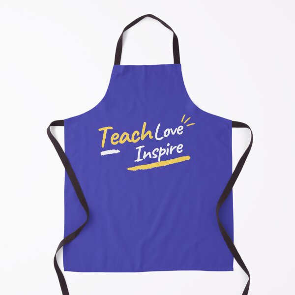 Item preview, Teach Love Inspire - Teacher Appreciation Day | Teacher Day | Teacher Gifts designed and sold by K-icon.