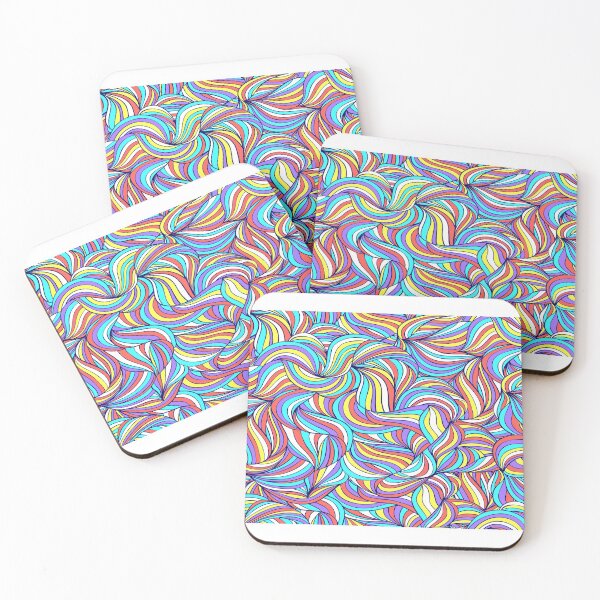 Item preview, wavy designed and sold by reedbull.