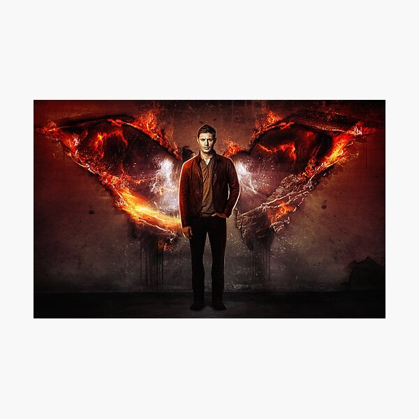 Item preview, DEAN  designed and sold by arjunoffl.
