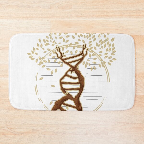 Item preview, Tree gift, DNA design, Genetics design design designed and sold by Lisbob.