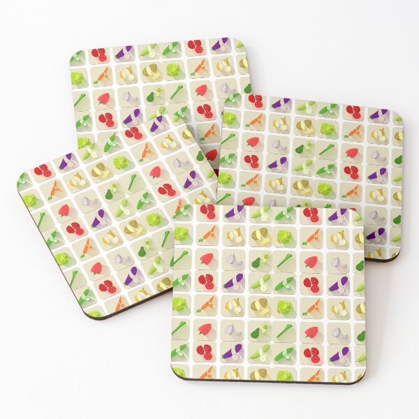 Item preview, sliced vegetables designed and sold by DeezShirtz24.