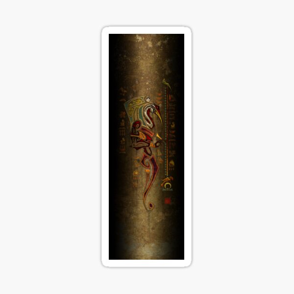 THOTH Sticker