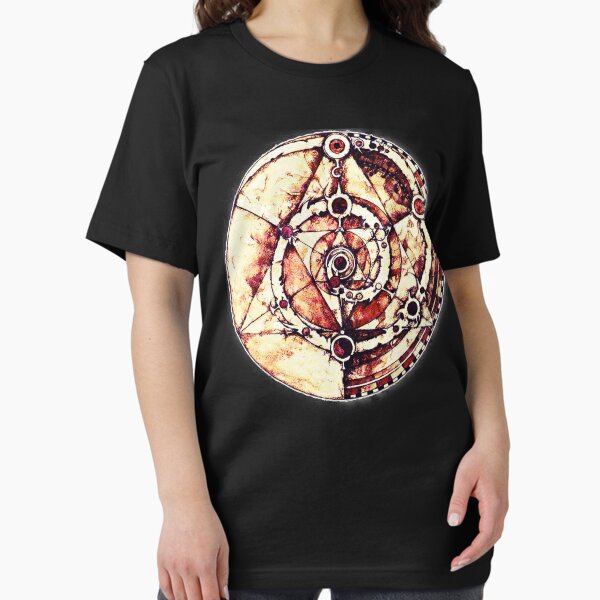 Artikel-Vorschau von The Dark Crystal Combo Skekses Triangles And Mysts Spirals, designt und verkauft von Bevatron.