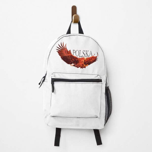 Item preview, Patriotyczny wzór dla Polaków - Polski Biało Czerwony Orzeł - Godło Polski - Dzień Niepodległości - Poland Patriotic Colors and Polish Eagle designed and sold by ToMyPolacy.