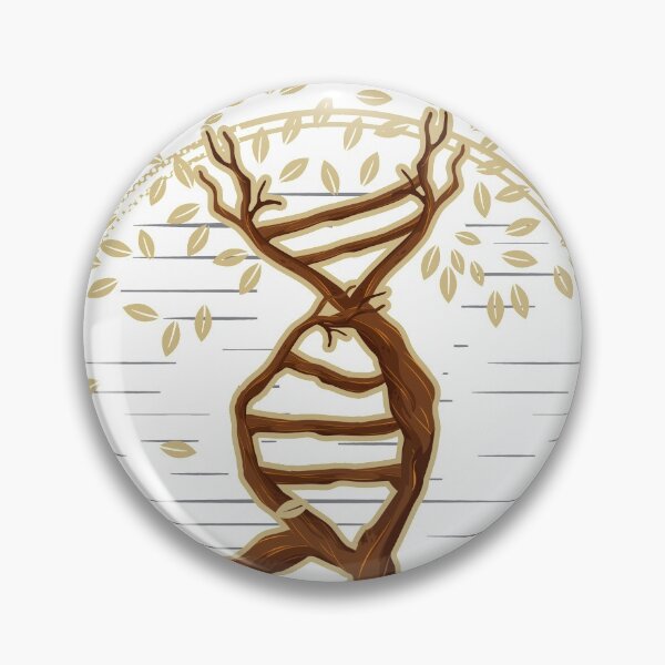 Item preview, Tree gift, DNA design, Genetics design design designed and sold by Lisbob.