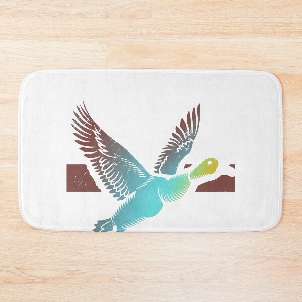 Item preview, Quack Duck Hunter Duckaholic Gift Idea design graphic designed and sold by Lisbob.